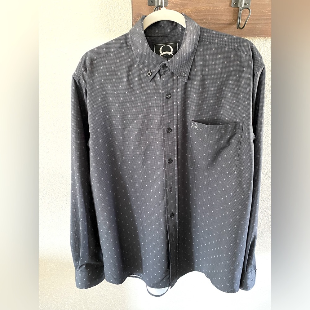 Cinch Men’s Performance button down